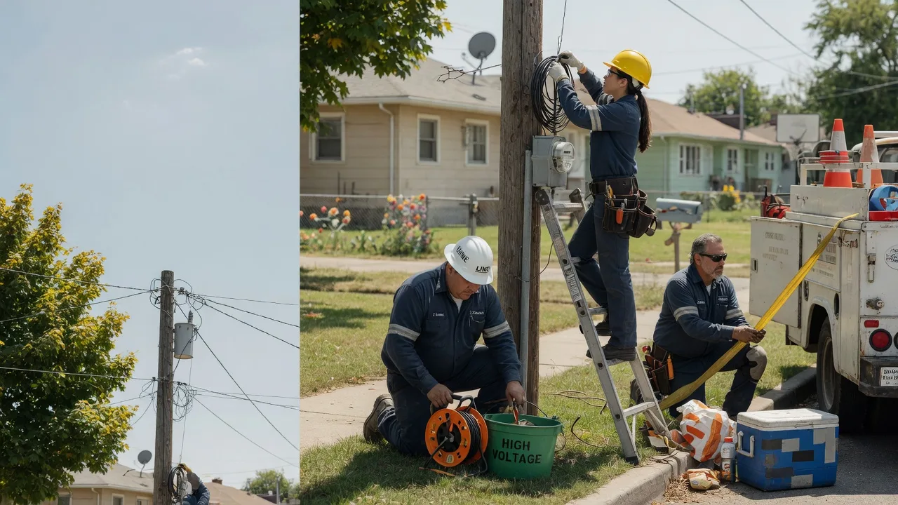 Emergency Electrician in Alberta, AL near me